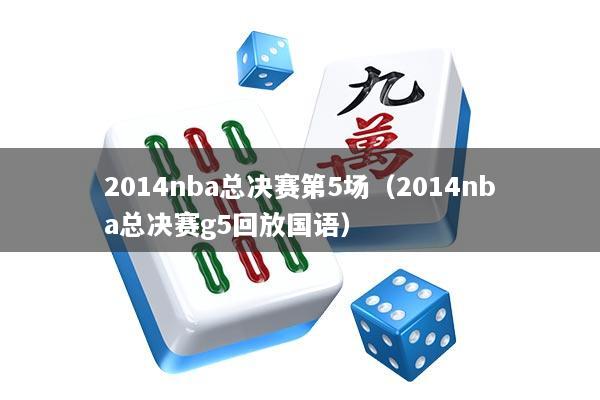 2014nba总决赛第5场（2014nba总决赛g5回放国语）